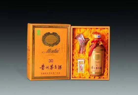 宝清年份茅台酒回收